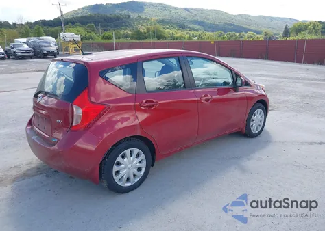2014 Nissan Versa Note Sv from USA, damaged, VIN 3N1CE2CP8EL354963
